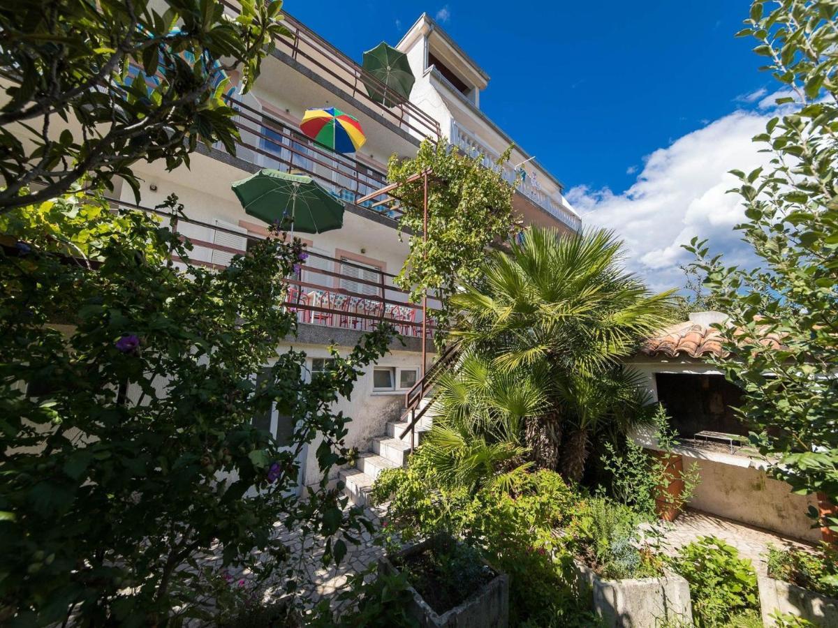 Apartments Biserka تْسْغيكفانِتْسا المظهر الخارجي الصورة