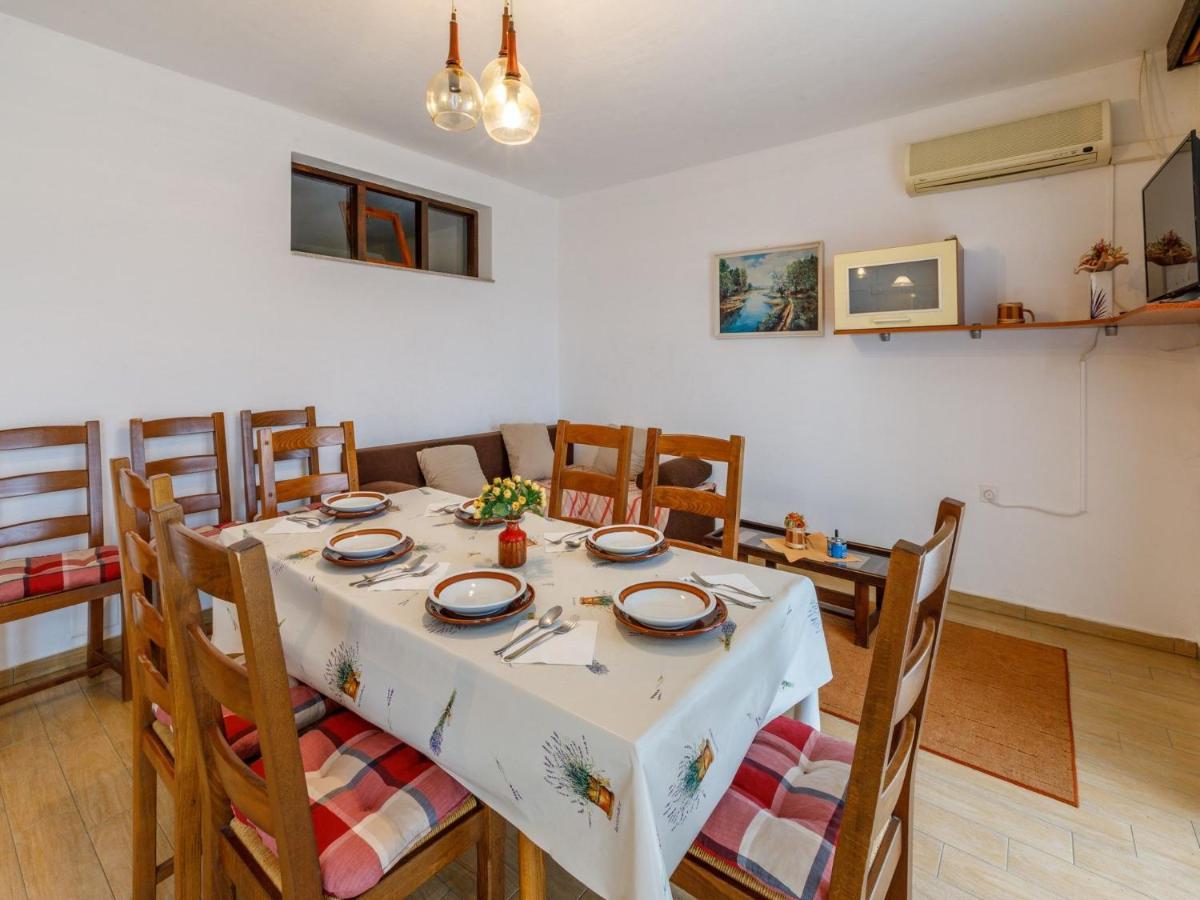 Apartments Biserka تْسْغيكفانِتْسا المظهر الخارجي الصورة
