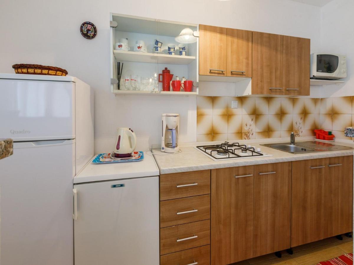 Apartments Biserka تْسْغيكفانِتْسا المظهر الخارجي الصورة