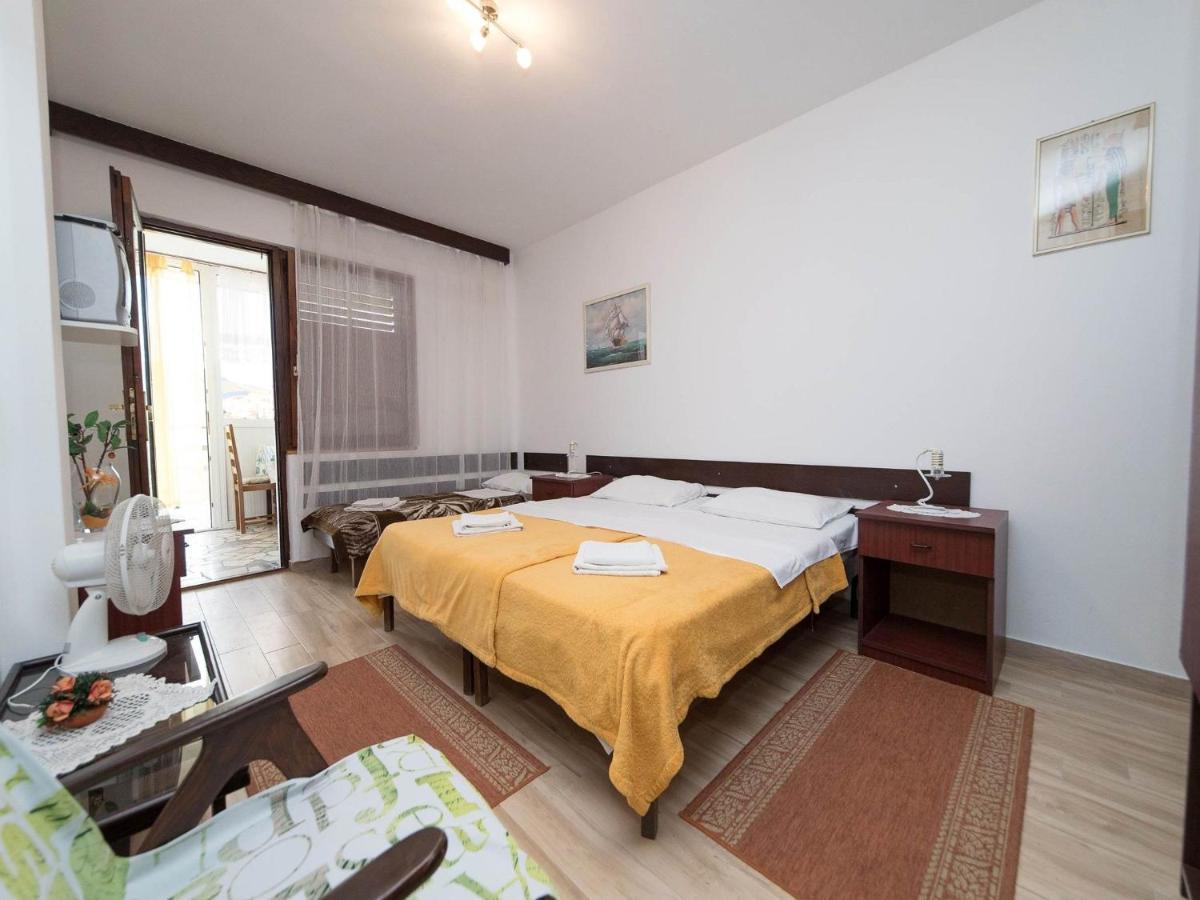 Apartments Biserka تْسْغيكفانِتْسا المظهر الخارجي الصورة