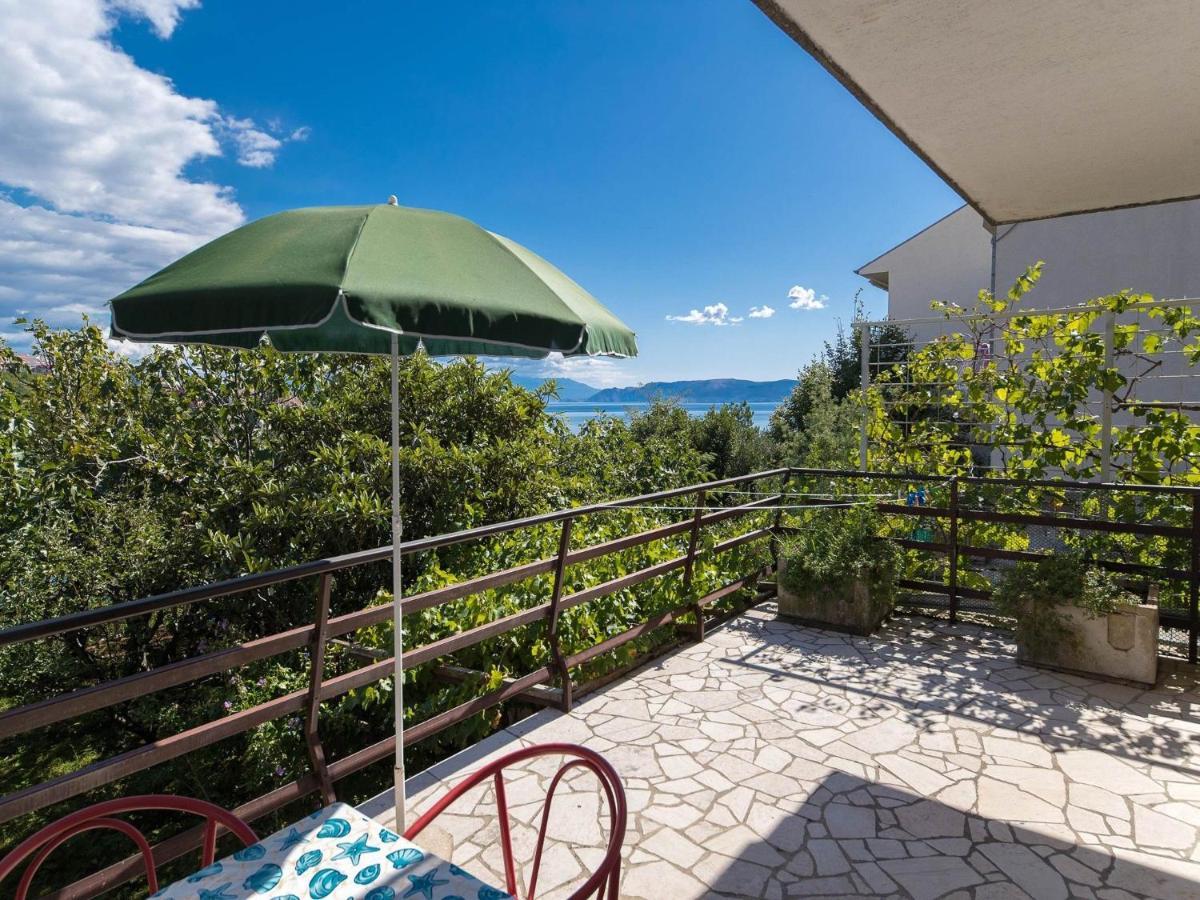 Apartments Biserka تْسْغيكفانِتْسا المظهر الخارجي الصورة
