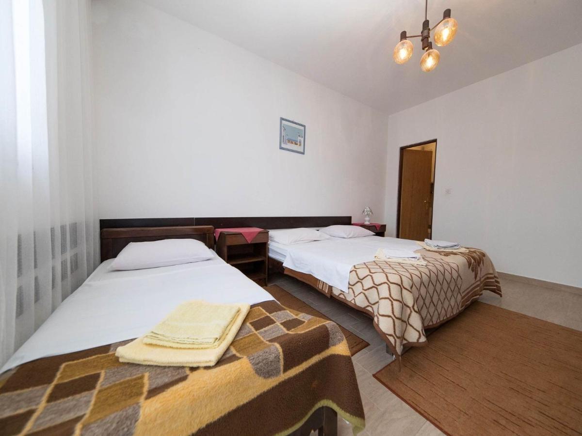 Apartments Biserka تْسْغيكفانِتْسا المظهر الخارجي الصورة