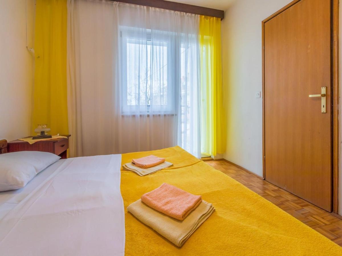 Apartments Biserka تْسْغيكفانِتْسا المظهر الخارجي الصورة