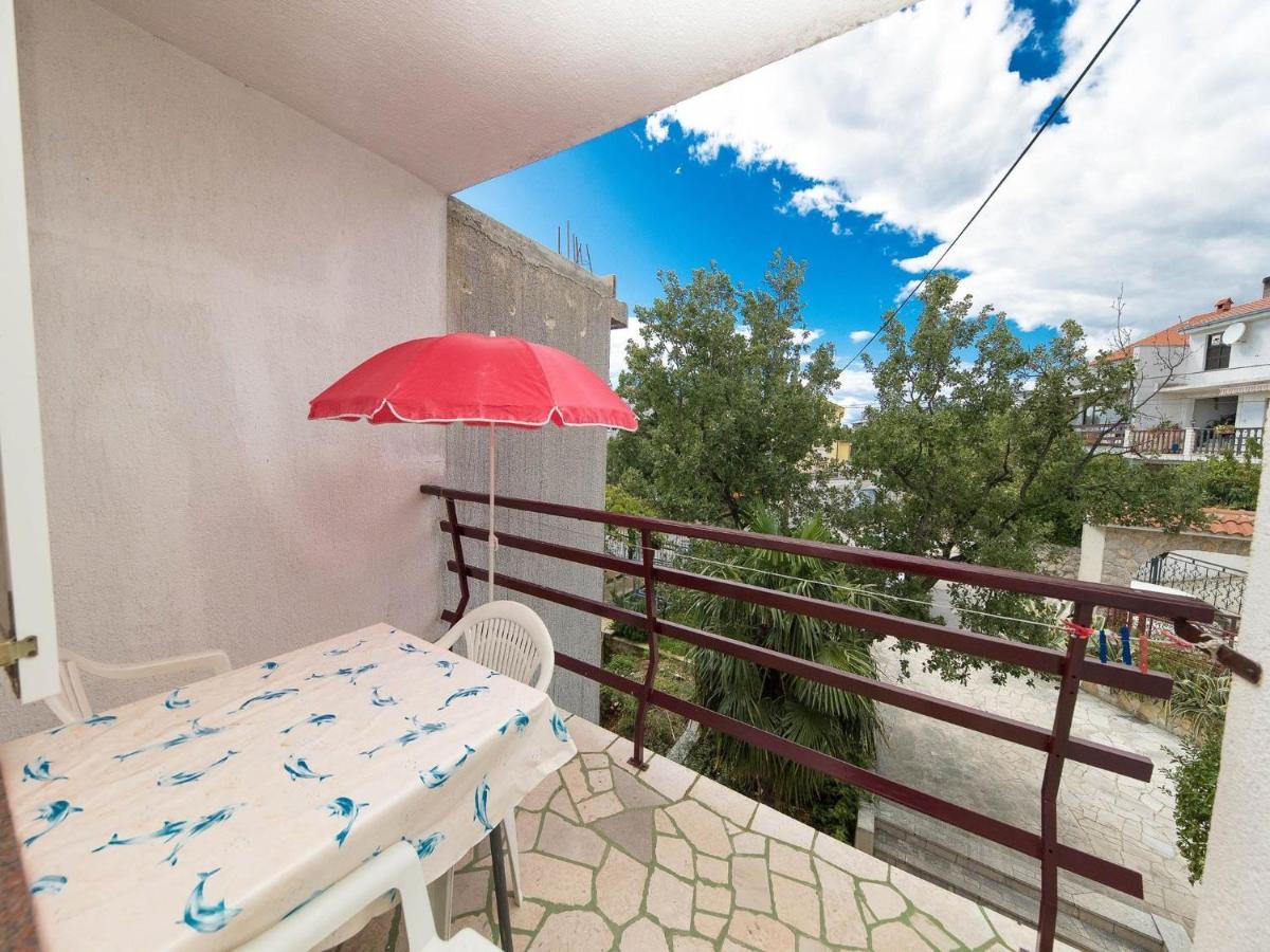 Apartments Biserka تْسْغيكفانِتْسا المظهر الخارجي الصورة