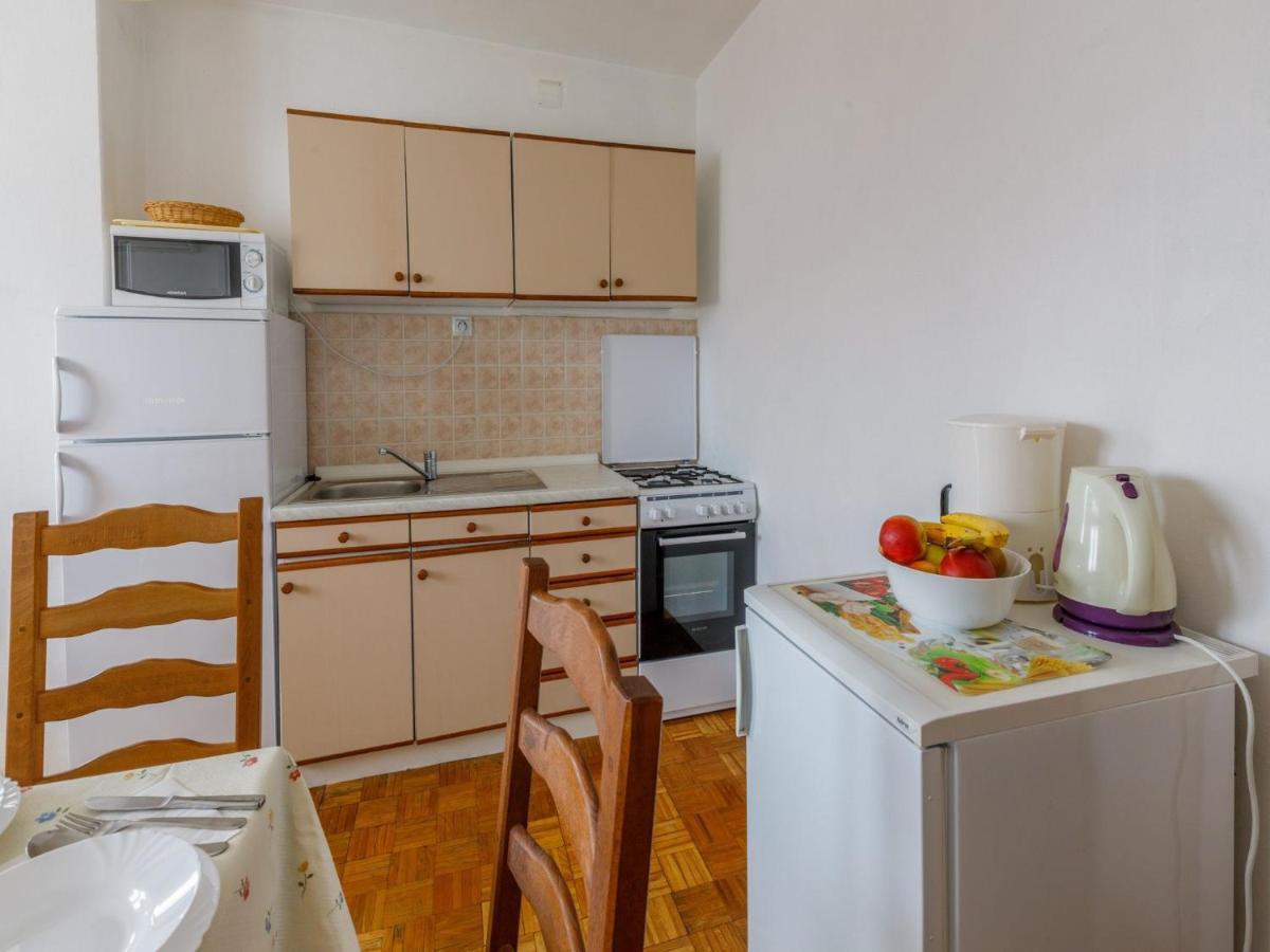Apartments Biserka تْسْغيكفانِتْسا المظهر الخارجي الصورة