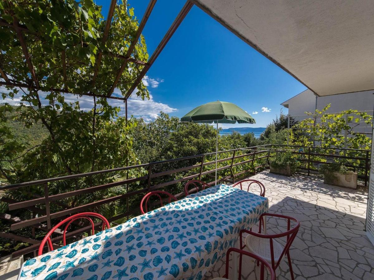 Apartments Biserka تْسْغيكفانِتْسا المظهر الخارجي الصورة