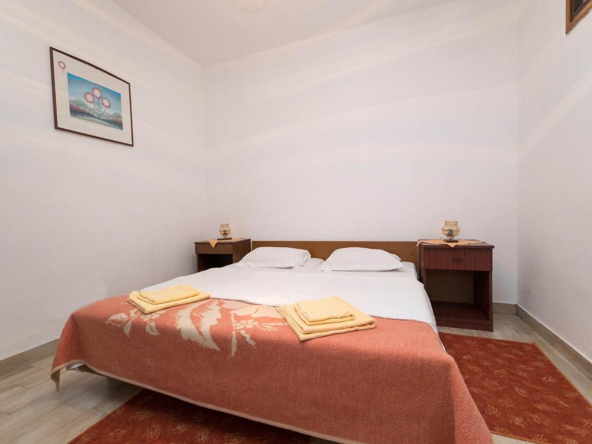 Apartments Biserka تْسْغيكفانِتْسا المظهر الخارجي الصورة