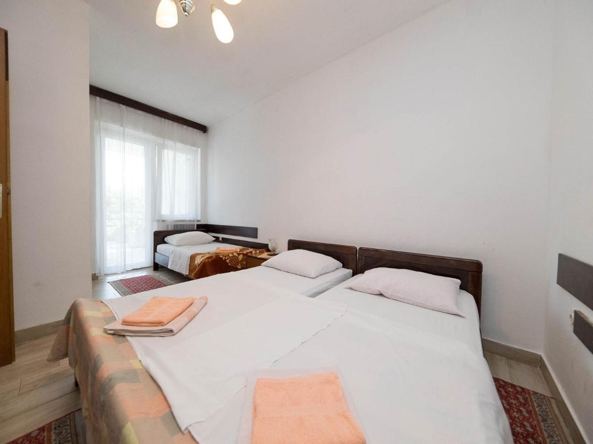 Apartments Biserka تْسْغيكفانِتْسا المظهر الخارجي الصورة