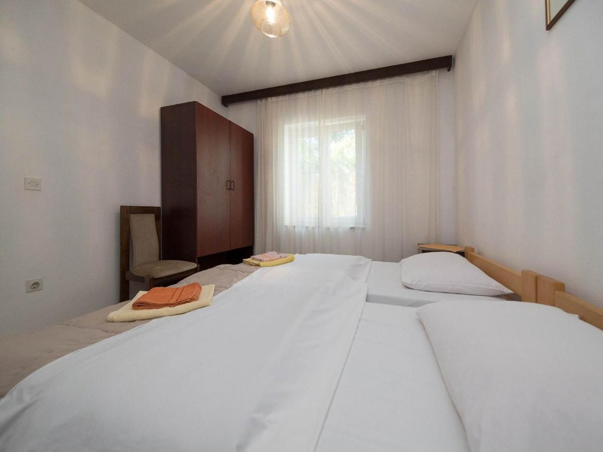 Apartments Biserka تْسْغيكفانِتْسا المظهر الخارجي الصورة