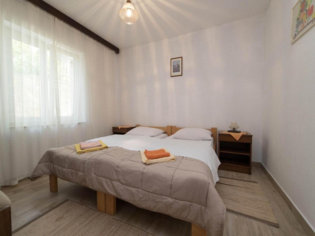 Apartments Biserka تْسْغيكفانِتْسا المظهر الخارجي الصورة