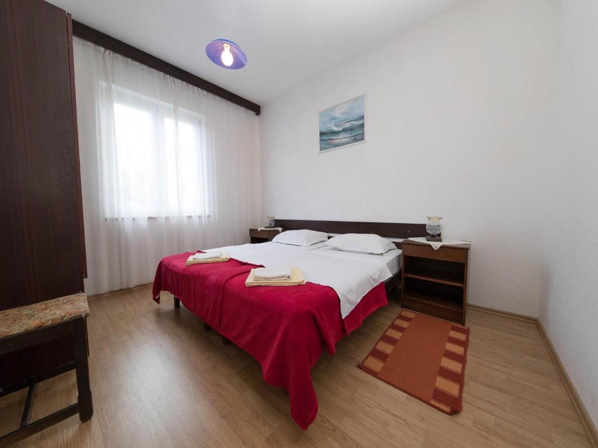 Apartments Biserka تْسْغيكفانِتْسا المظهر الخارجي الصورة