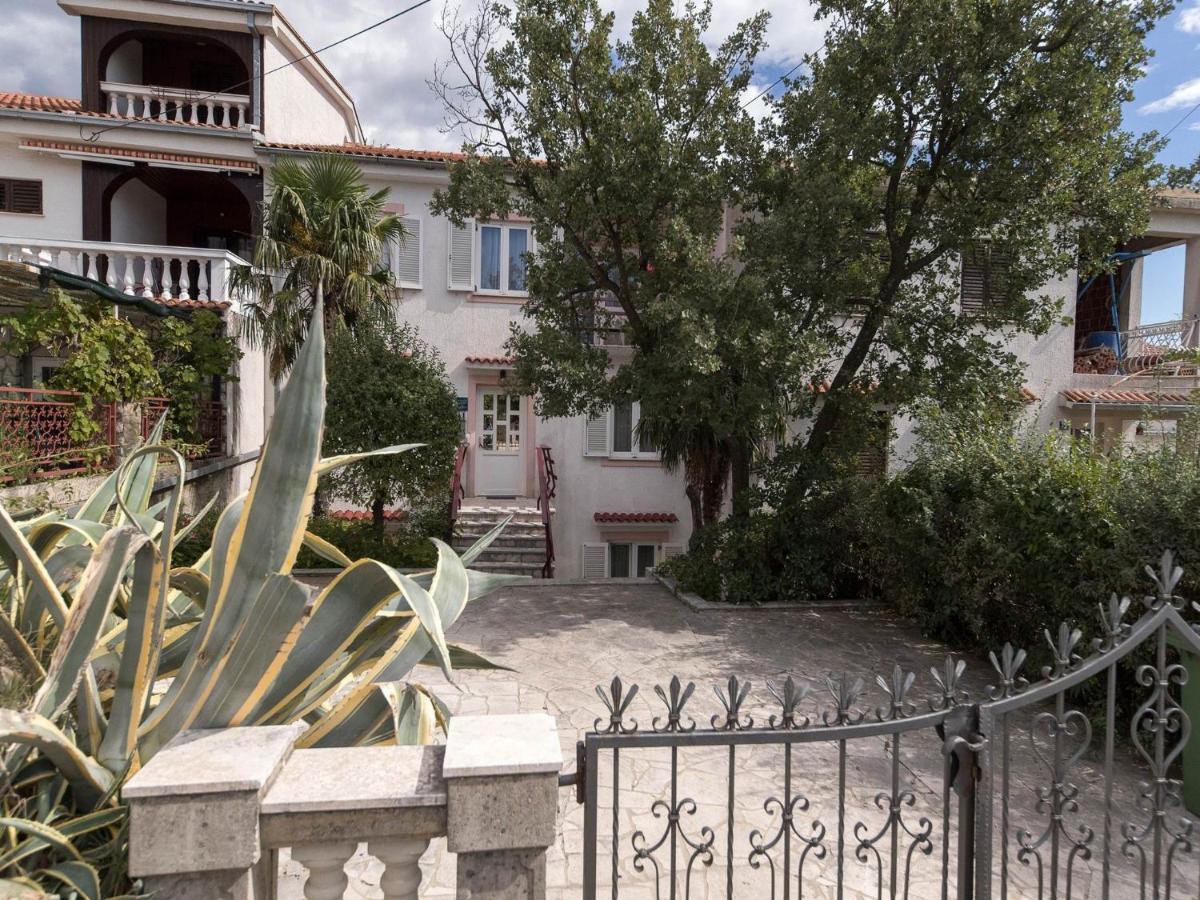 Apartments Biserka تْسْغيكفانِتْسا المظهر الخارجي الصورة