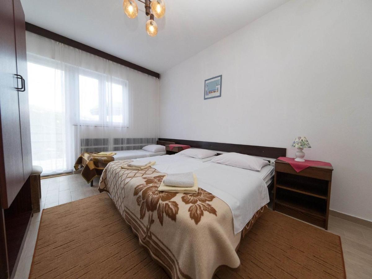 Apartments Biserka تْسْغيكفانِتْسا المظهر الخارجي الصورة