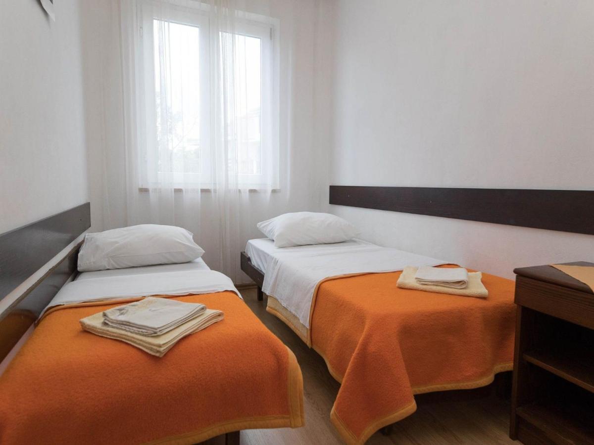 Apartments Biserka تْسْغيكفانِتْسا المظهر الخارجي الصورة