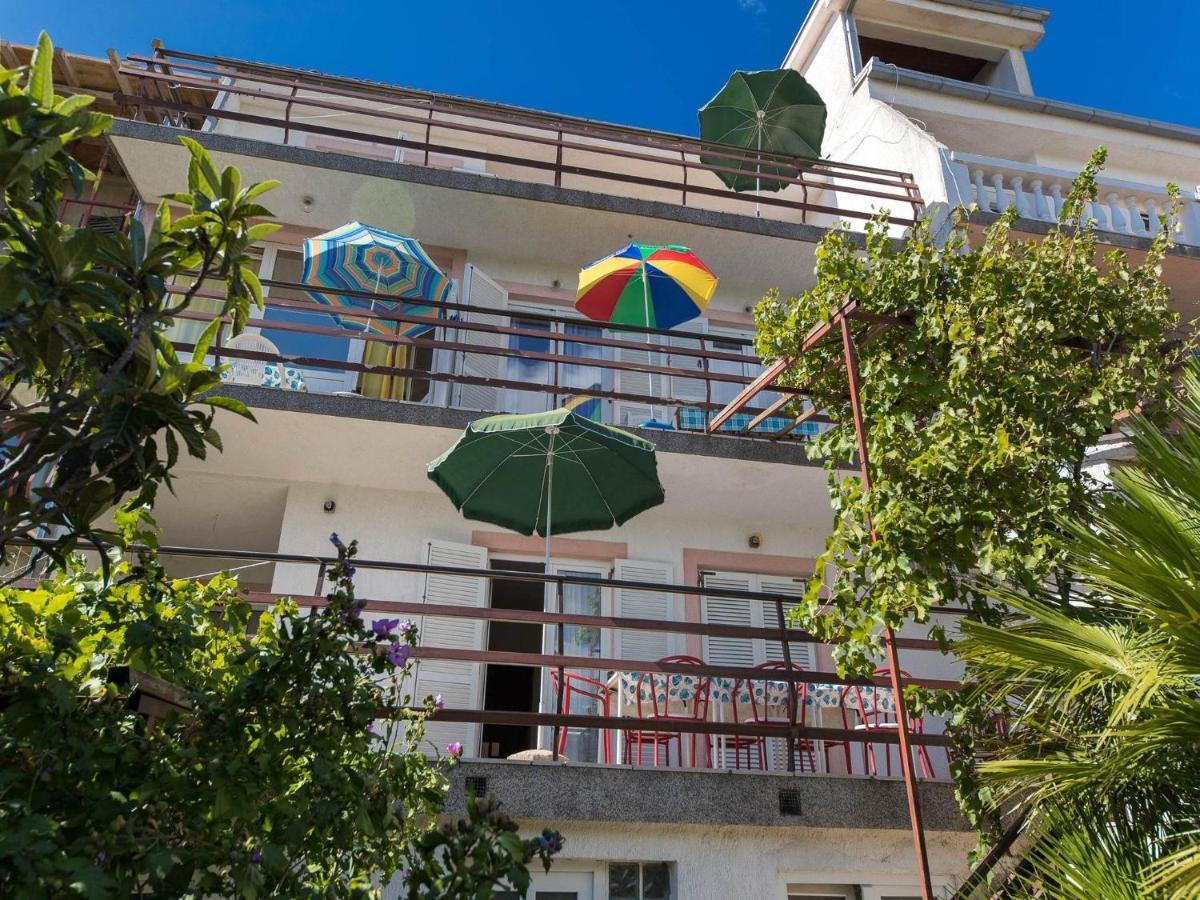 Apartments Biserka تْسْغيكفانِتْسا المظهر الخارجي الصورة