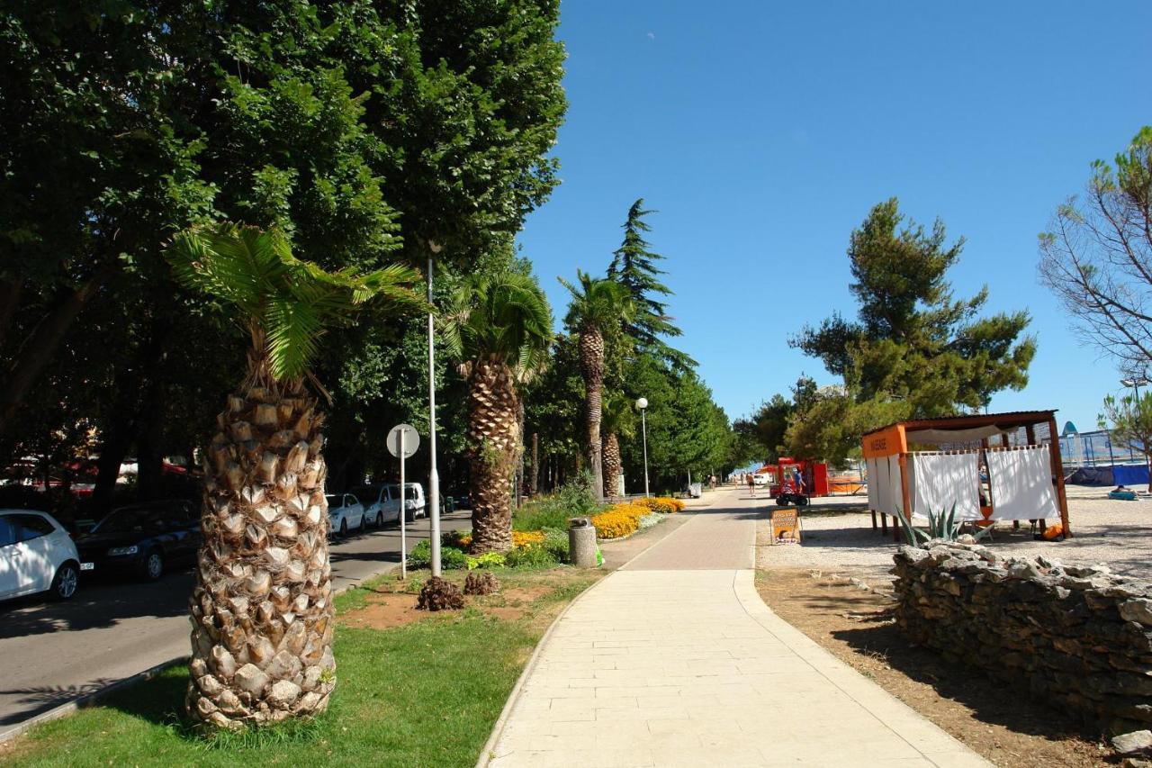 Apartments Biserka تْسْغيكفانِتْسا المظهر الخارجي الصورة