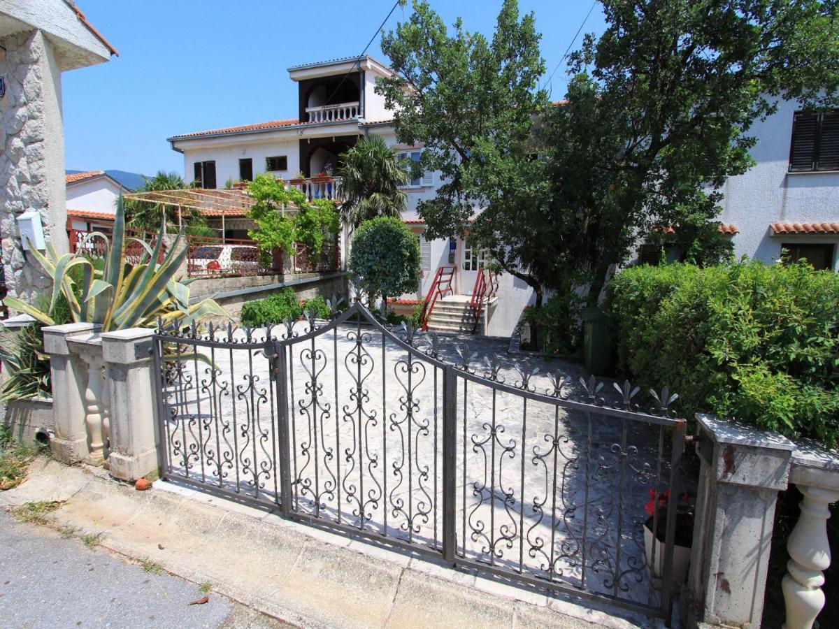 Apartments Biserka تْسْغيكفانِتْسا المظهر الخارجي الصورة