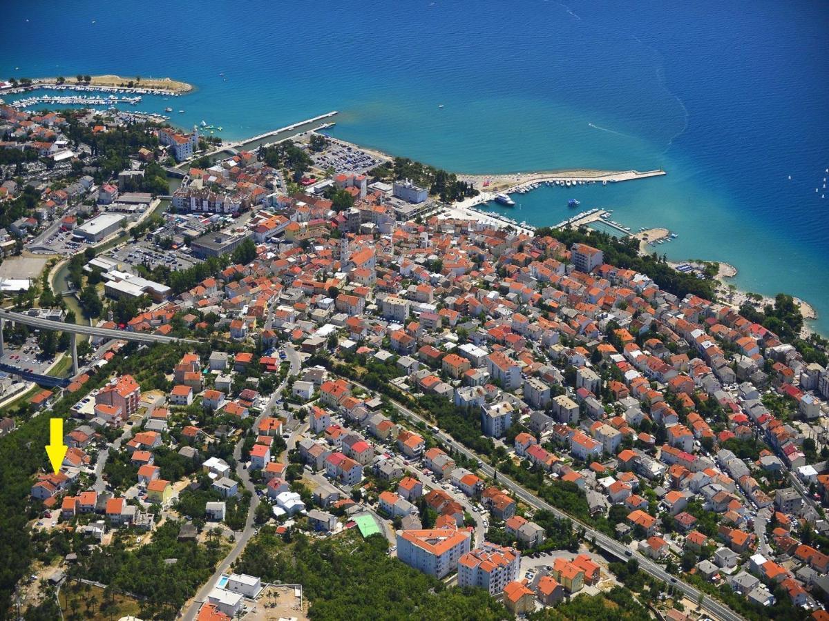 Apartments Biserka تْسْغيكفانِتْسا المظهر الخارجي الصورة