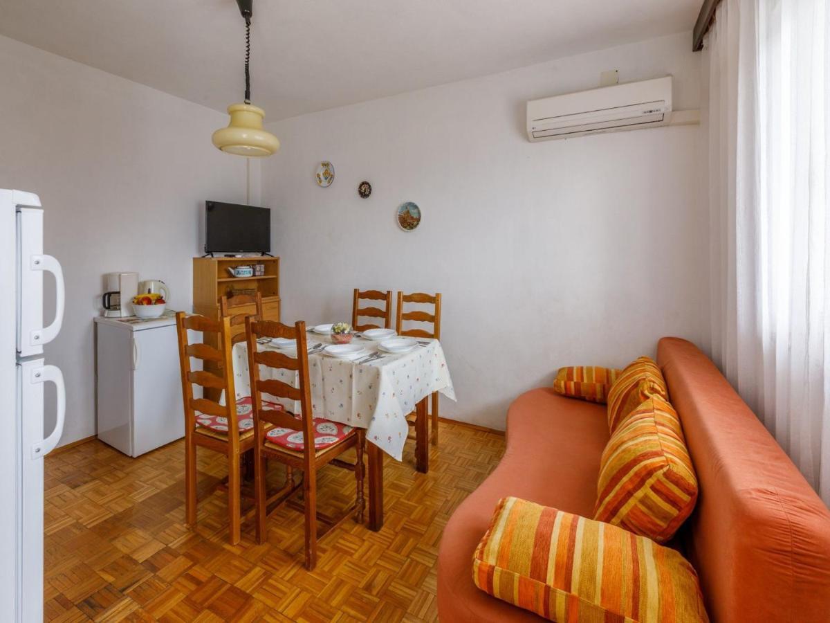 Apartments Biserka تْسْغيكفانِتْسا المظهر الخارجي الصورة