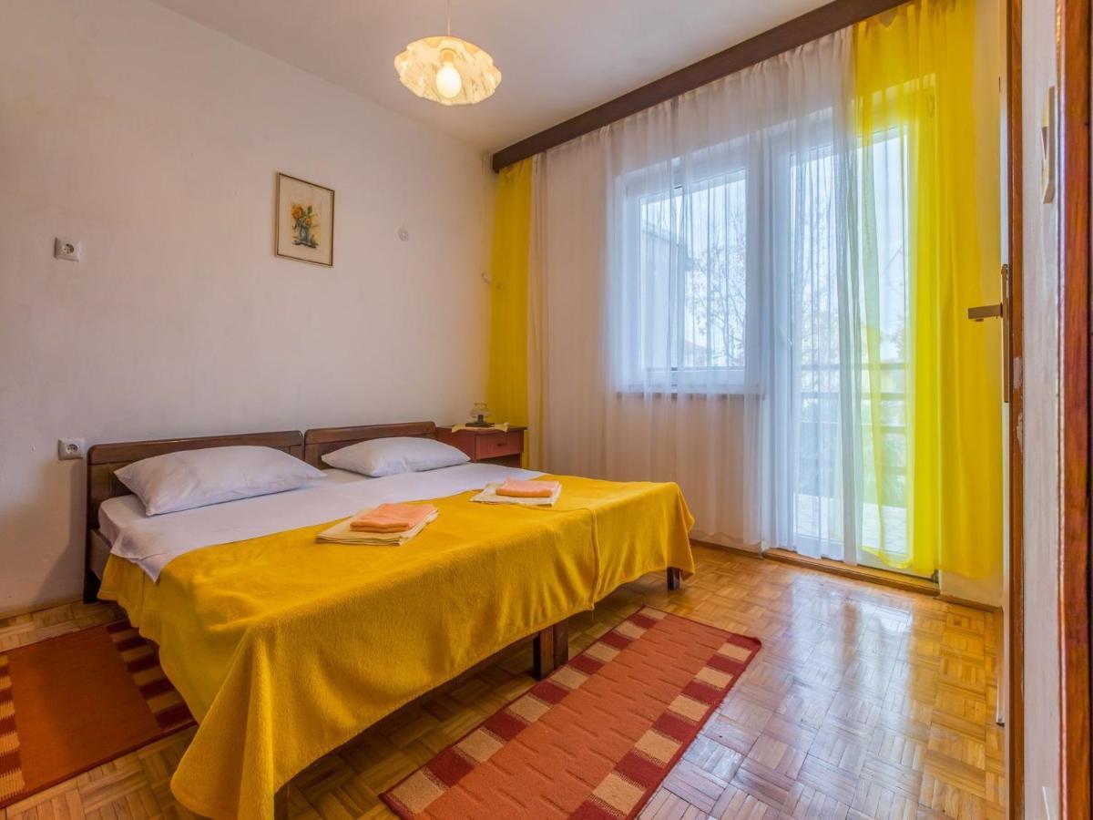 Apartments Biserka تْسْغيكفانِتْسا المظهر الخارجي الصورة